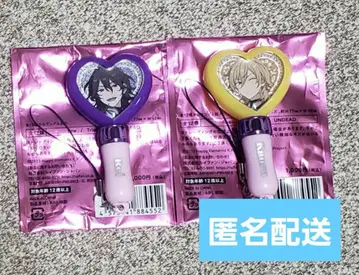 스타포니 미니 응원봉 사쿠마 레이 히카제 카오루