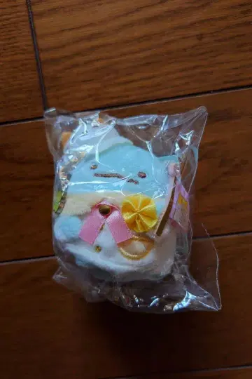 리라 스미페스티벌 스미코구라시 테노리 봉제 인형 토카게