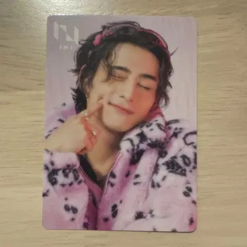 INI 니시 코우진 윈매직 THE WINTER MAGIC 리미스트