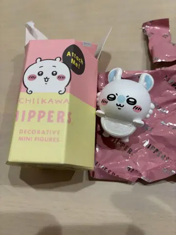 치이카와 HIPPERS 히퍼스 모몽가