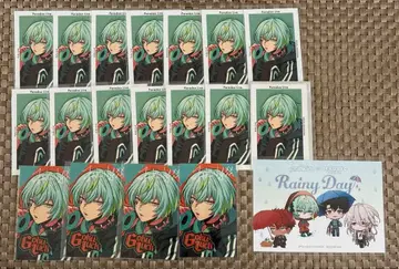 Paradox Live 파라라이 미코시바 켄타 G프리 묶음 판매