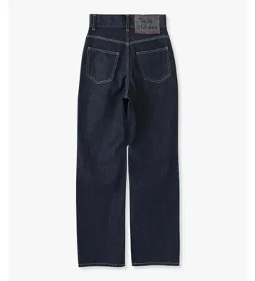 RHvintag 오가닉 코튼 하이웨스트 데님 팬츠 23