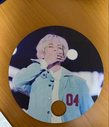 EXO 엑소 백현 부채