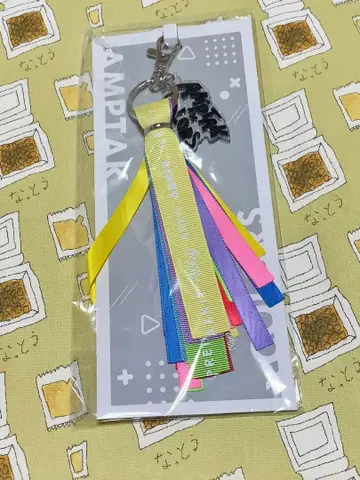 AMPTAKxCOLORS 리본 테이프 참