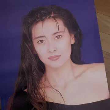 나카야마 미호 포스터 3