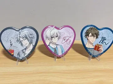 TRIGGER 하트 캔 배치