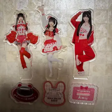 신기루 아크릴 스탠드 3종 세트