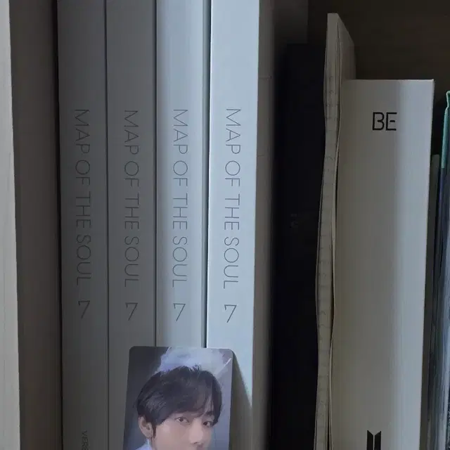 방탄소년단 맵솔7 앨범 팝니다