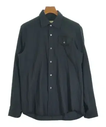 DRIES VAN NOTEN 캐주얼 셔츠 남성용