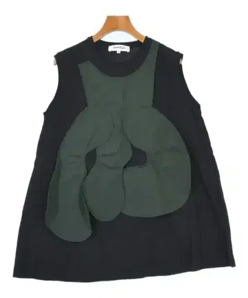 ENFOLD 슬리브리스 여성용