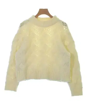 soffitto 니트 스웨터 여성용