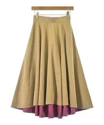 Coomb 롱 맥시 길이 스커트 여성용