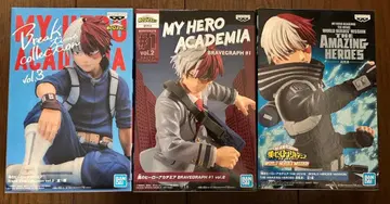 히로아카 나의 히어로 아카데미아 토도로키 쇼토 프라이스 피규어