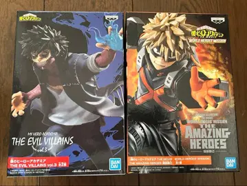 히로아카 나의 히어로 아카데미아 다비 바쿠고 카츠키 프라이스 피규어