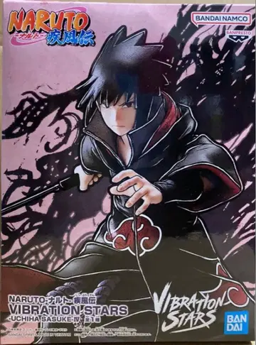 NARUTO 나루토 돌풍전 VIBRATION STARS 우치하 사스케