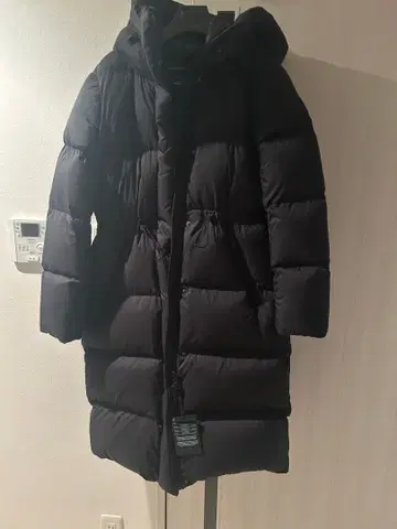 MACKAGE 맥케이지 ISHANI-SW 이샤니 롱다운