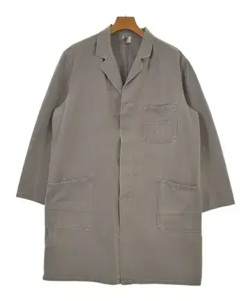 기타 체스터 코트 남성용