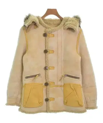 BEAMS 블루종 남성용