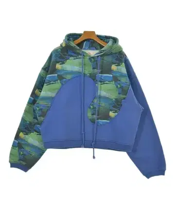 ERL 남성용 후드티