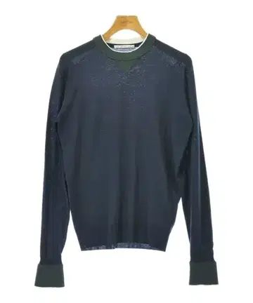 sacai 니트 스웨터 남성용