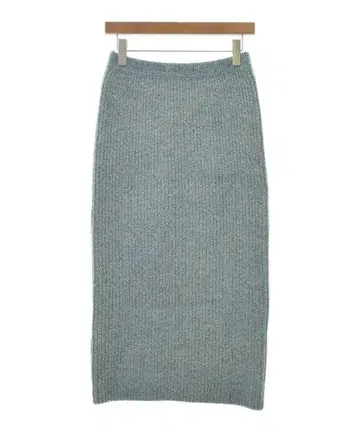 STUNNING LURE 롱 맥시 길이 스커트 여성용