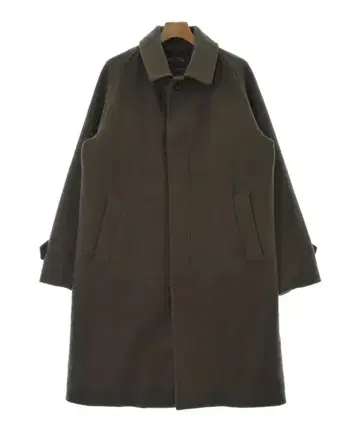 나노 유니버스 스텐카라 코트 남성용