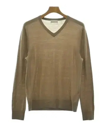 BALLANTYNE 니트 스웨터 남성용