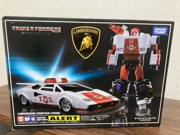 트랜스포머 마스터피스 MP-14 알림 람보르기니