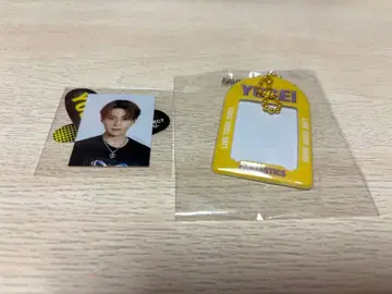 야기 유세이 스티커 미니 카드 케이스