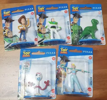 토이 스토리 블리스터 피규어