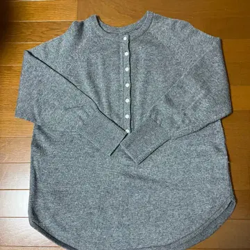 저널 스탠다드 리룸 울 믹스 2way 빅 풀오버