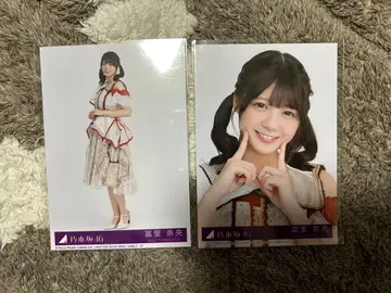 2210. 노기자카46 토미사토 리나 히키 요리 브로마이드