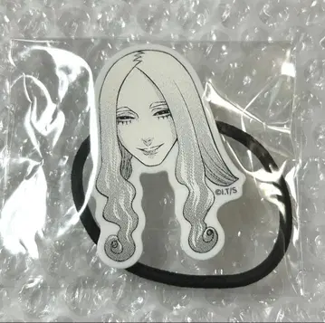 장켓뱅크 텐도 유히코 난자타운 액세서리 고무 목 없는 머리끈