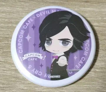 데빌 메이크라이 캡콤 카페 캔뱃지 V
