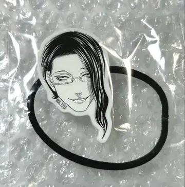 장켓뱅크 우사미 제니마루 액세서리 밴딩 목 없는 머리끈