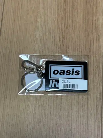 oasis live25 키링 vip 혜택