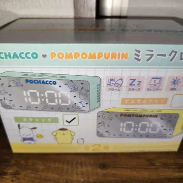 포차코 미러 락