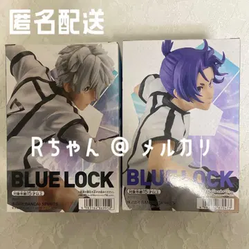 에피 나기 미카게 레오 나기 세이시로 피규어 세트