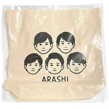 아라시 / 아라시를 여행하는 전시회 Noritake 토트백