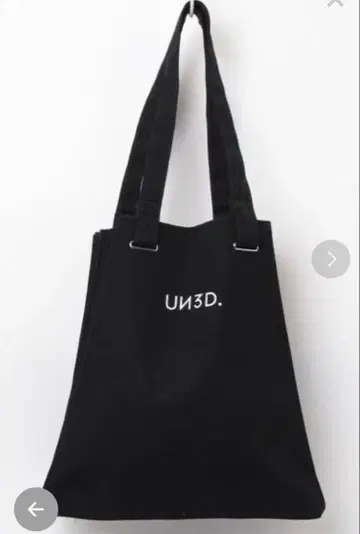 UN3D. ORIGAMI PLEATS TOTE/오리가미 플리츠 토트