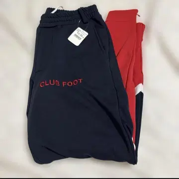 단케 셰인 맨투맨 팬츠