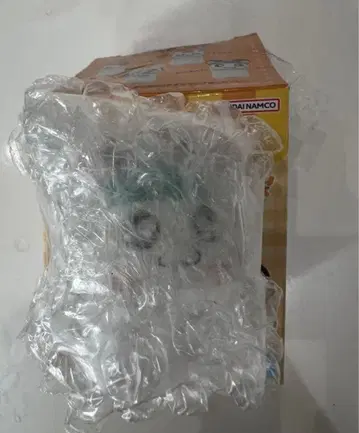 꼬마햄찌 제일복권 H상  카부루군