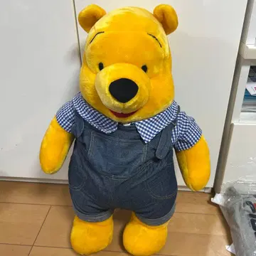 곰돌이 푸 봉제 인형 빅