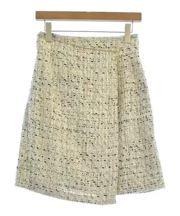 JUSGLITTY 미디 스커트 여성용