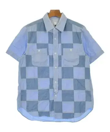 GANRYU 캐주얼 셔츠 남성용