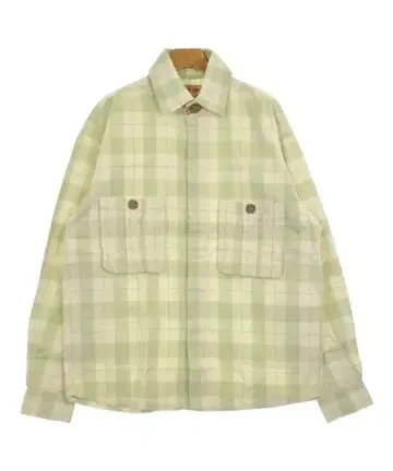 MONOSTEREO 캐주얼 셔츠 남성용