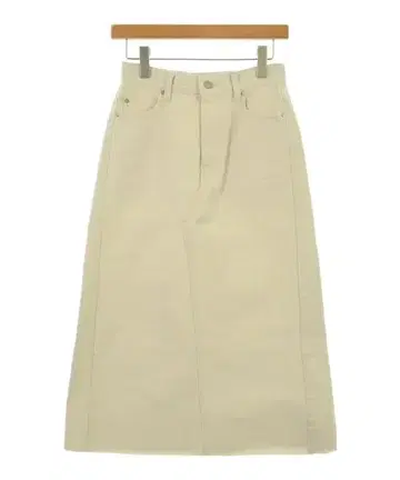 DRESSTERIOR 롱 맥시 길이 스커트 여성용