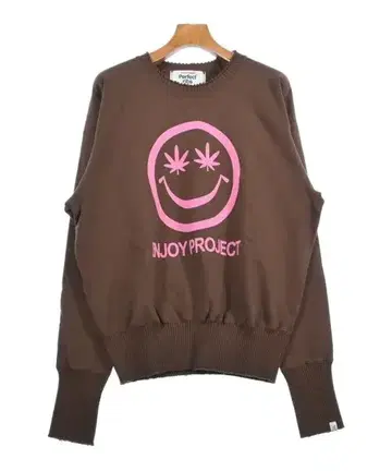 Perfect ribs 맨투맨 남성용