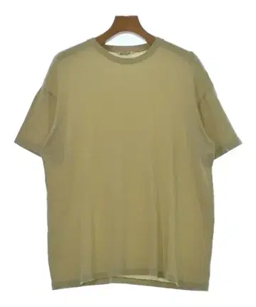 AURALEE T셔츠 티셔츠 남성용