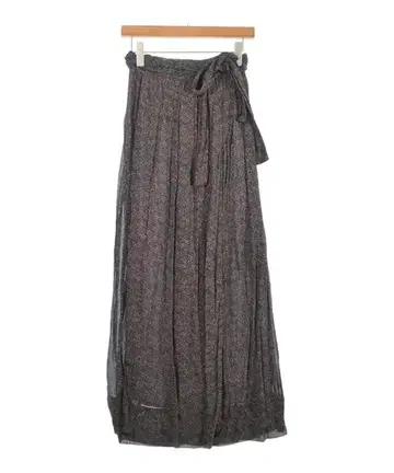 MARANT ETOILE 롱 맥시 길이 스커트 여성용